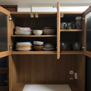 キッチンボード900 食器棚 ビーカンパニー