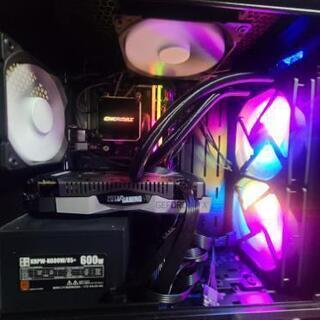 自作PC Ryzen 7 3800x