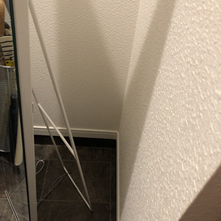 【ニトリ】スタンドミラー差し上げます！の画像