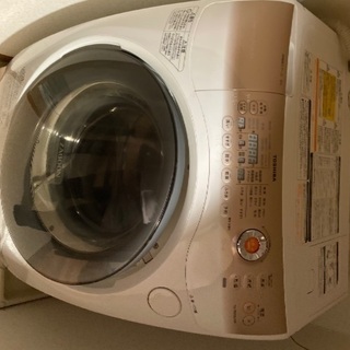 ◆美品◆  TOSHIBA 洗濯機　TW8200  10kg