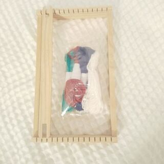 ミニ織り機　フライングタイガー