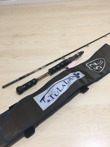 釣竿　TULALA  Loira  52  LC