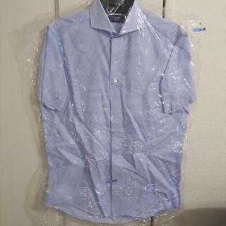 メーカーズシャツ鎌倉 Mサイズ 半袖ワイシャツ