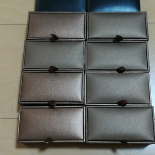 【取りに来ていただける方限定】カフスボタンケースDunhill他　多数の画像