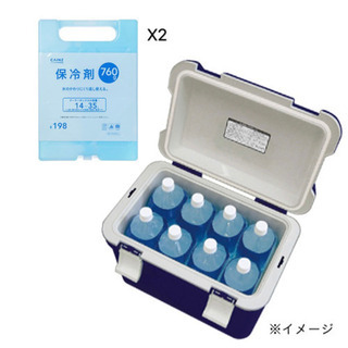 CAINZ アイスパック　25L