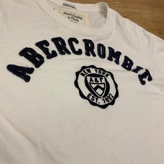 アバクロ　Tシャツ