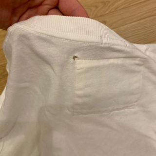 アバクロ　Tシャツの画像
