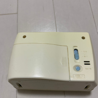 電波時計　CASIO の画像