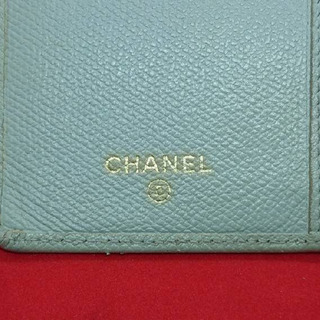 正規品　箱付き　CHANEL（シャネル）CoCoボタンライン　長財布の画像