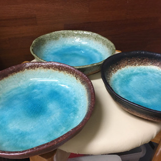 お皿3枚セット【お取引中】の画像