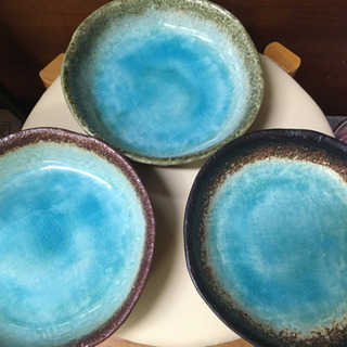 お皿3枚セット【お取引中】の画像