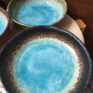 お皿3枚セット【お取引中】の画像