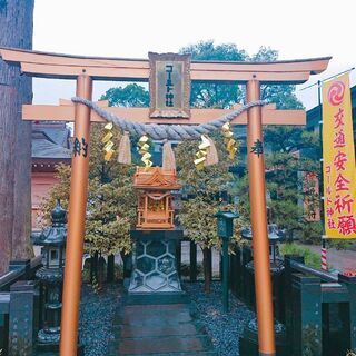 御朱印集め - 友達