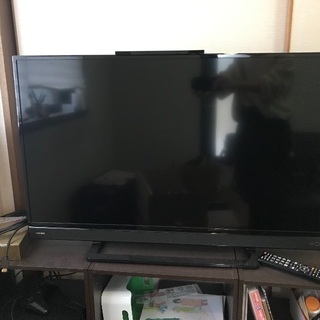 REGZA 東芝 40s21 テレビ