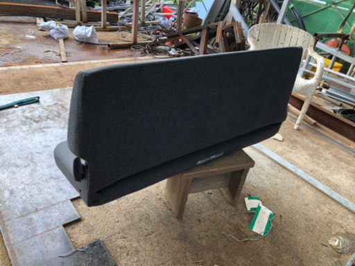 ハイエース　リアシート　2万円☆