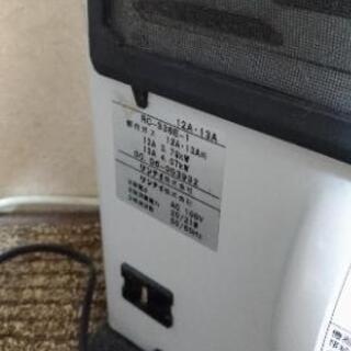 【取引中】大阪ガスOSAKA GAS　ガスファンヒーターの画像