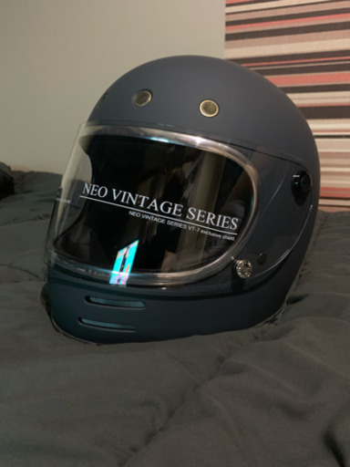 ヘルメット 未使用品