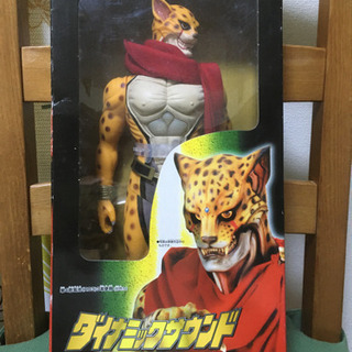 仮面ライダーアギト、ダイナミックサウンドジャガーロード