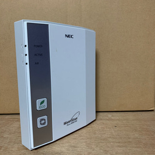 値下　無線LANアクセスポイント　WR8170N