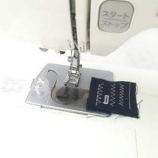 動作保証 ミシン ブラザー A33（ EL117 ）の画像
