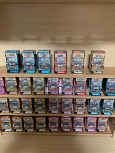 吉宗　スロットフィギュア