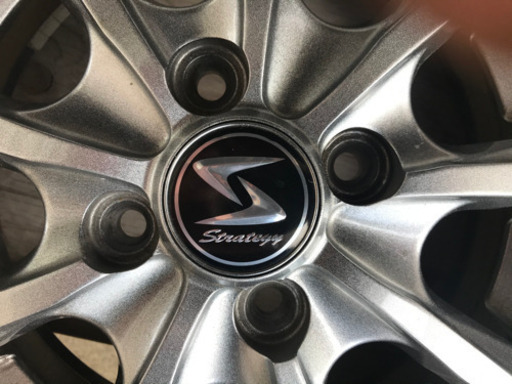 スタッドレスタイヤ（軽自動車）