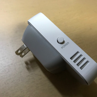 Buffalo 無線LAN中継機 WEX-1166DHPSの画像