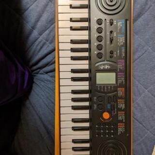 Casioのキーボード