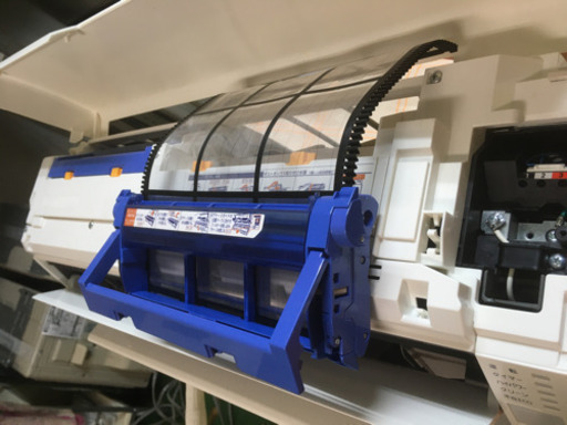 S181★6ヶ月保証★6-8畳 ★2.2K★エアコン★FUJITSU★2012年製★お掃除エアコン★⭐動作確認済⭐クリーニング済