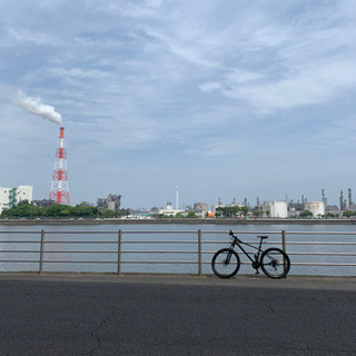 （金曜日）限定の自転車友達募集中のポンコツ56歳です😅