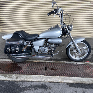 美車マグナ50