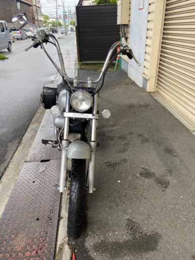 美車マグナ50