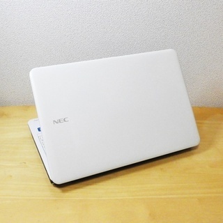 【綺麗なホワイト】割安で良い状態！4GB NEC 