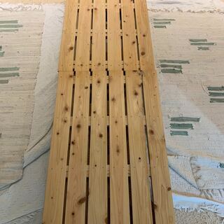 【無料・急募】すのこ x 4【7/11限定】の画像