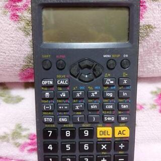 残り1つです～🍀CASIO関数電卓FX-JP500🍀の画像