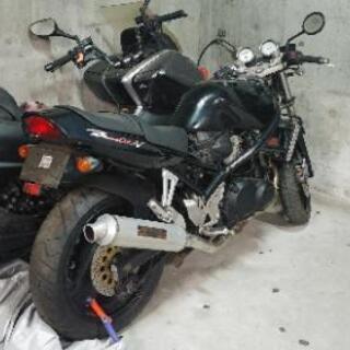 H2　バンディット400V 車検満タン バリ整備済みの画像