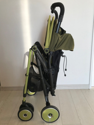 コンビ　F2プラス　ベビーカー