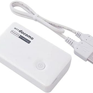 ☀️ ドコモ　 docomo 　ポケットチャージャー01　アダプ...