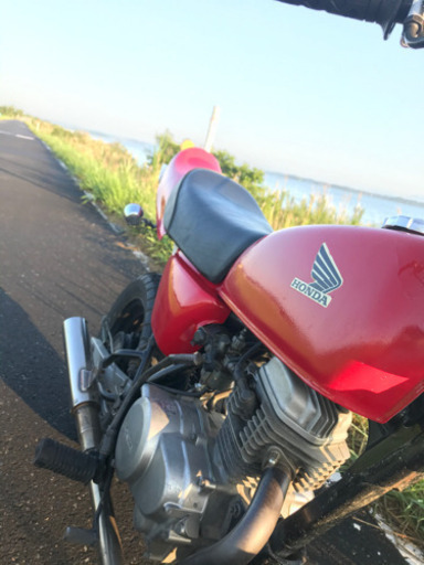 バイク APE50