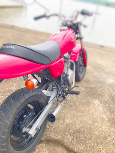 バイク APE50