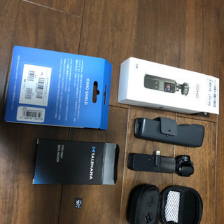 ＤＪＩ　osmo pocket   4kカメラ