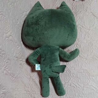 どこでもいっしょ猫ぬいぐるみ定価1980円→500円で！の画像