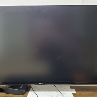 LG27インチPC液晶モニター27ＭＰ68ＶＱ-Ｐ