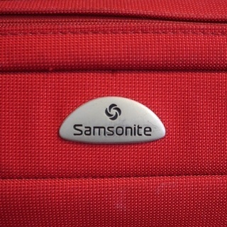 Samsonite スーツケース(機内持ち込みサイズ)の画像