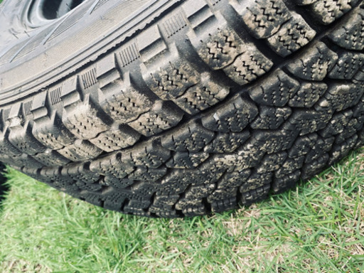 255/70r16 ヨコハマ ジオランダー i/t  スタッドレス タイヤ ホイール セット 車