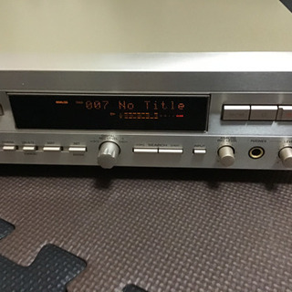 YAMAHA MDX-596
