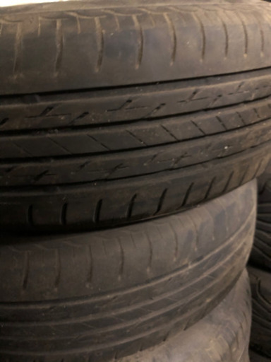185/70R14 ホイール付き