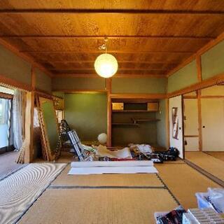 「申込み審査中」リフォーム進行中！庭付き戸建39,000円！ペッ...