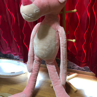 懐しいピンクパンサー