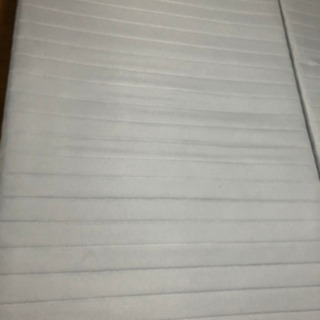 2つセットでもひとつでも！【セミダブルベッド】差し上げます。の画像